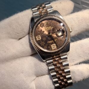 Rolex Datejust 36mm - Steel and Rose Gold