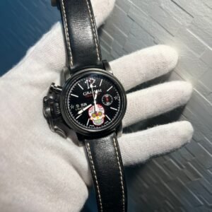 Graham Chronofighter Day Date of the Dead Limited Edition