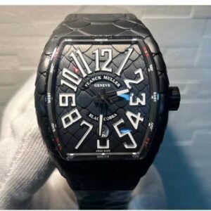 Frank Muller Vanguard Black Cobra V45 - 45mm