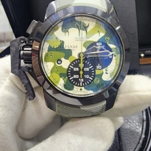 Graham Special Camo Chronofighter Oversize