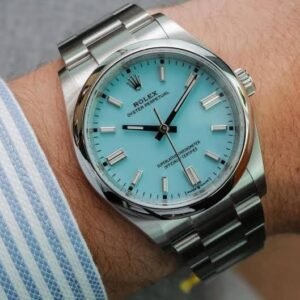 Rolex Oyster Perpetual 36mm Tiffany
