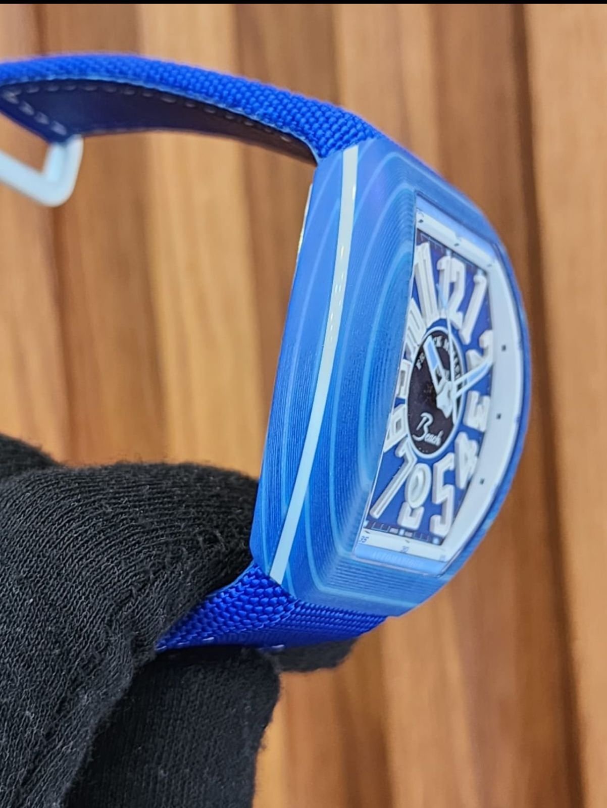 FRANCK MULLER BEACH. NEW COLLECTION!!