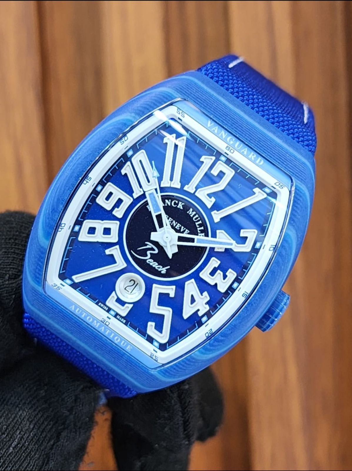 FRANCK MULLER BEACH. NEW COLLECTION!!