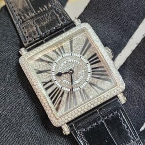 FRANCK MULLER MASTER SQUARE
