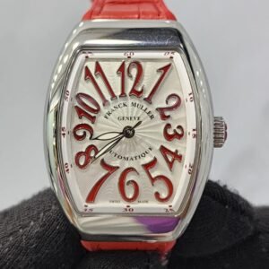 Franck Muller Vanguard Lady 32 mm - Red
