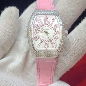 Franck Muller Lady Vanguard Automatic Diamond Dial
