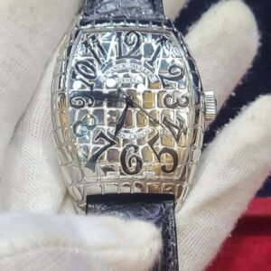 Franck Muller Iron Croco