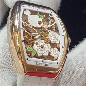 Franck Muller V32 S6 SQT ROSE - waitlisted