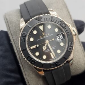 Rolex Yacht-Master 37mm Everose Gold – Below Retail