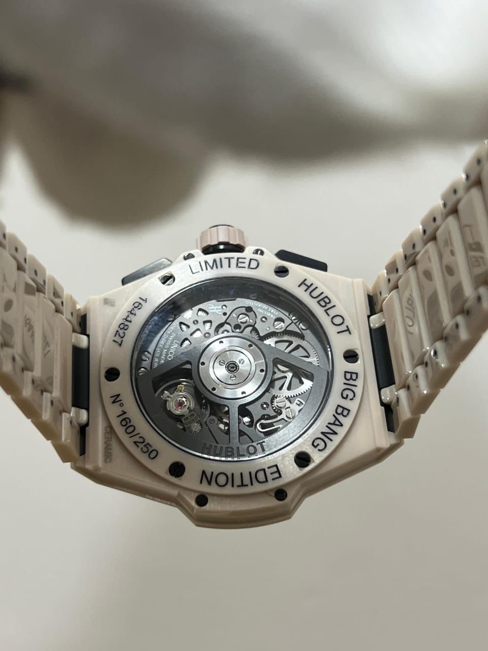 Hublot Big Bang Integral Limited Edition 42mm – Only 250 Pieces Worldwide